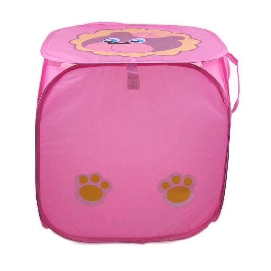 Játék tároló box mackó