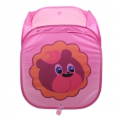 Játék tároló box mackó