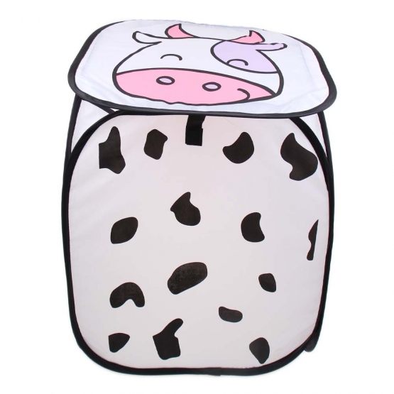 Játék tároló box tehén