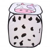 Játék tároló box tehén