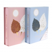 Fotóalbum madártollak 200 fényképhez