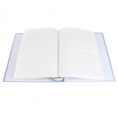 Fotóalbum madártollak 200 fényképhez