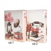 Fotóalbum retró 200 fényképhez