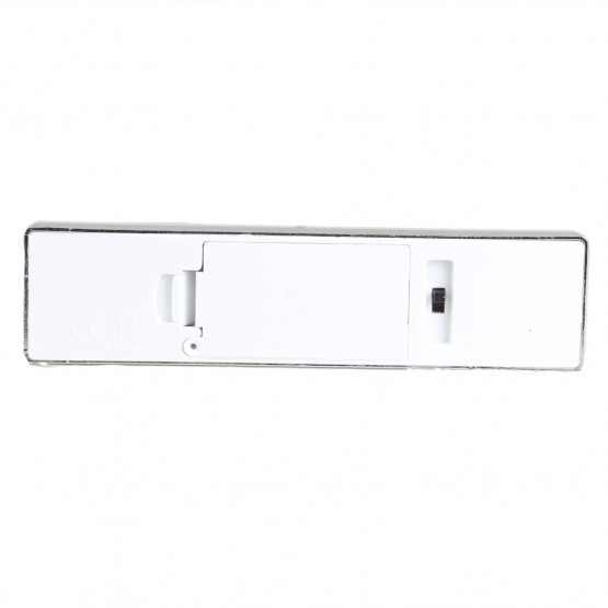 Karácsonyi gyertyatartó ezüst