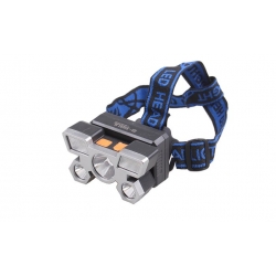 9 LED-es tölthető fejlámpa XY501