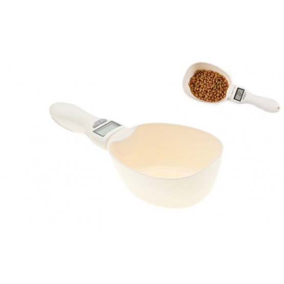 Digitális takarmányadagoló mérőkanál DA470