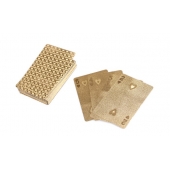 Arany játékkártyák