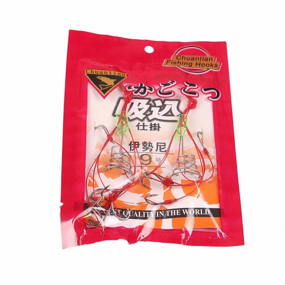 Horgászfelszerelés készlet