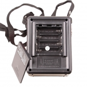 MULTIMÉDIÁS RÁDIÓ GM-6118TD PIROS