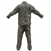 Terepmintás szett, nem szigetelt, méret S