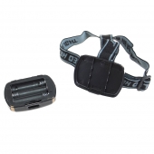 LED fejlámpa CH-2016 arany