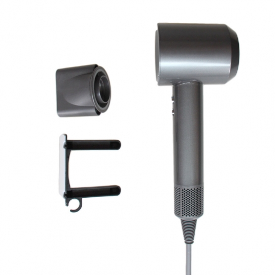 Lapát nélküli hajszárító