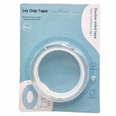 Kétoldalas, mosható ragasztószalag 1 m