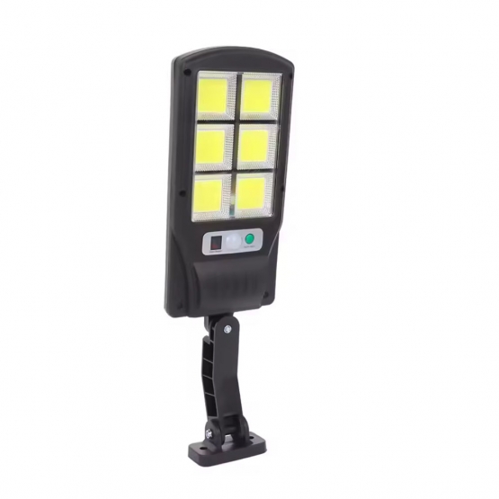 Napelemes biztonsági lámpa mozgásérzékelővel