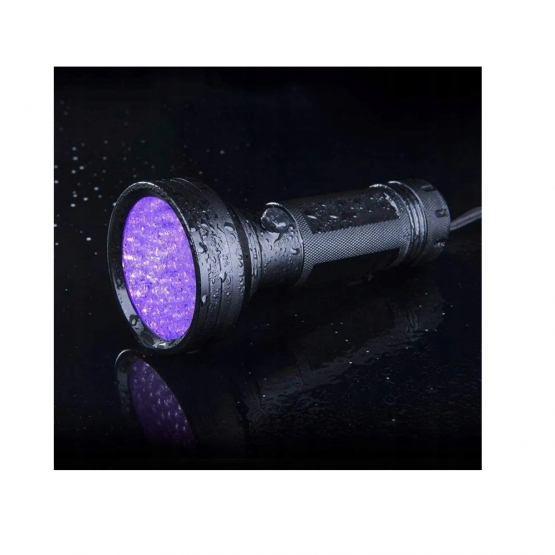 UV lámpa 51 LED-del