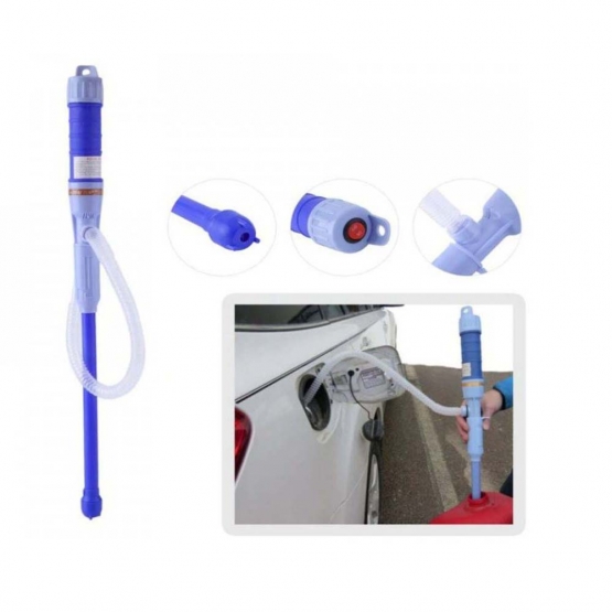 VÍZSZIVATTYÚ TURBO PUMP