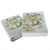 Fotóalbum esküvő 200 fényképhez