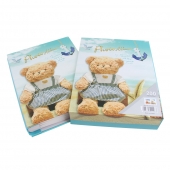 Fotóalbum mackó - tenger 200 fényképhez