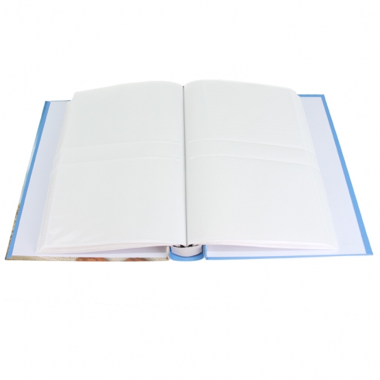 Fotóalbum mackó - tenger 200 fényképhez