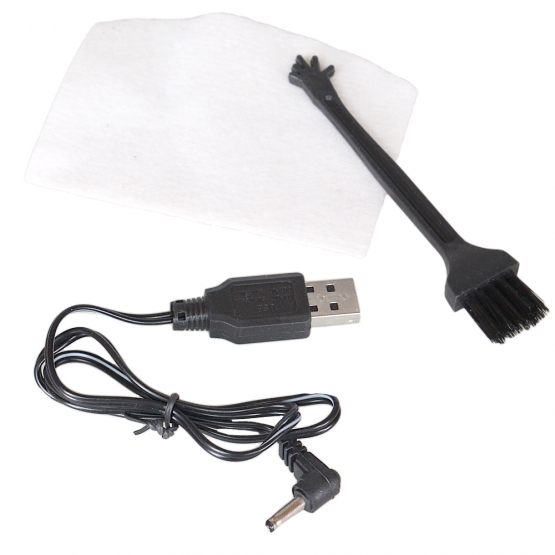 Robotporszívó CLEAN fekete