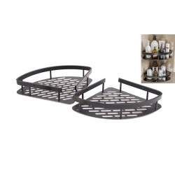 Sarokpolc készlet 2 db