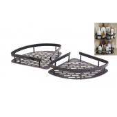 Sarokpolc készlet 2 db