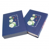 Fotóalbum rózsák 200 fényképhez