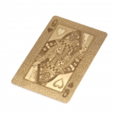 Arany játékkártyák
