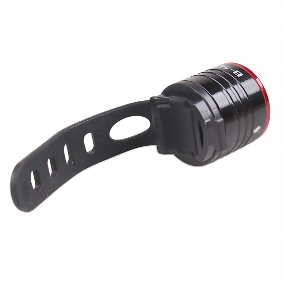 2 db LED szilikon kerékpárlámpa készlet