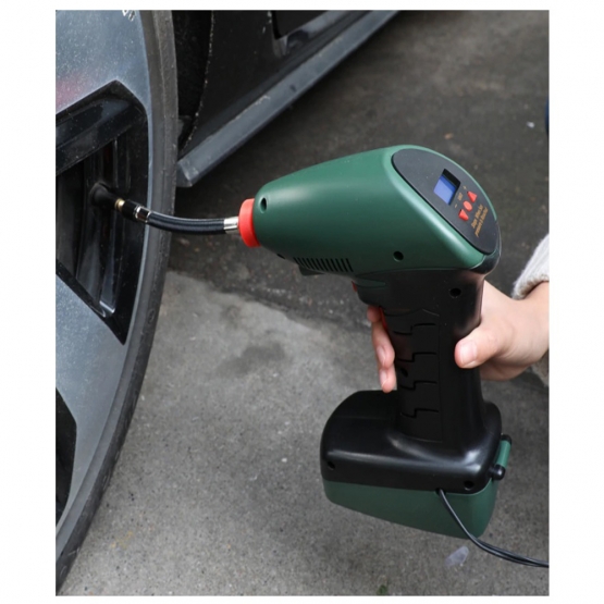 UNIVERZÁLIS HORDOZHATÓ KOMPRESSZOR