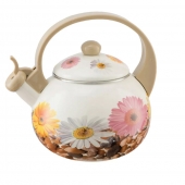 2,2 l zománcozott vízforraló – 3. változat