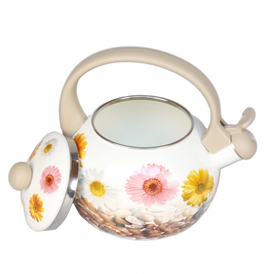 2,2 l zománcozott vízforraló – 3. változat