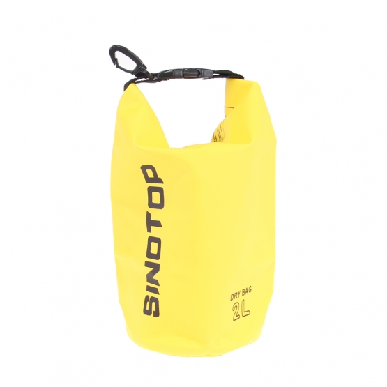 Vízálló zsák 2 l sárga