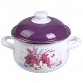 10 részes zománcozott edénykészlet orgona