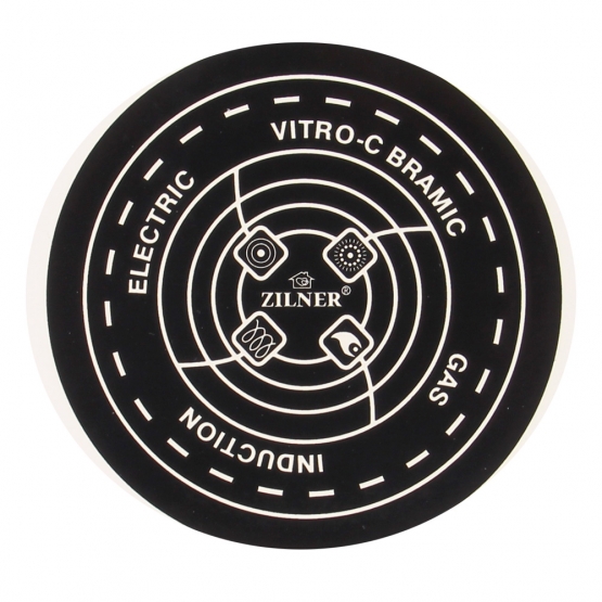 10 részes zománcozott edénykészlet orgona