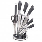 Késkészlet forgatható tartóval EH-6523