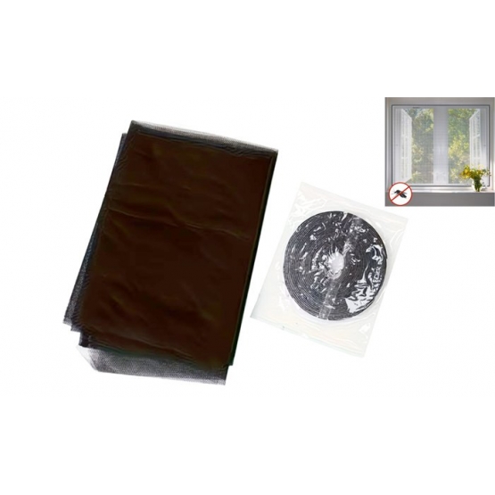 Ragasztható szúnyogháló 1,5 x 2 m