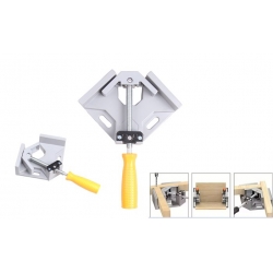 Ács derékszögű szorító 90°