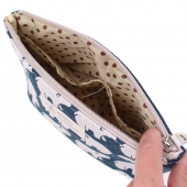 KOZMETIKAI TÁSKA HANDMADE JEGESMEDVÉK