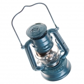 Olajlámpa 19 cm kék