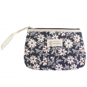 Kozmetikai táska Handmade virágok
