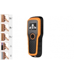 Elektromos kábelek és fémek érzékelője