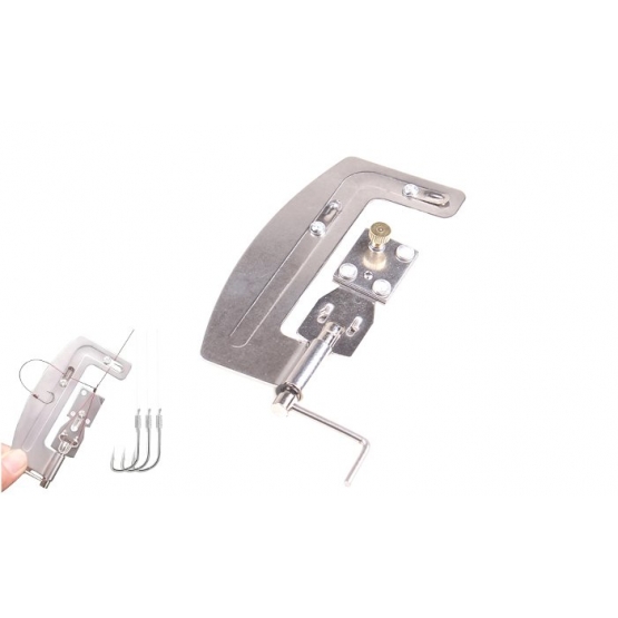 Horgász zsinórkötő