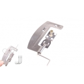 Horgász zsinórkötő