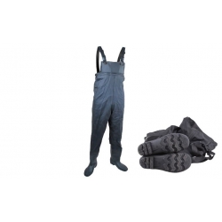 Fekete horgász nadrág – 44-as méret