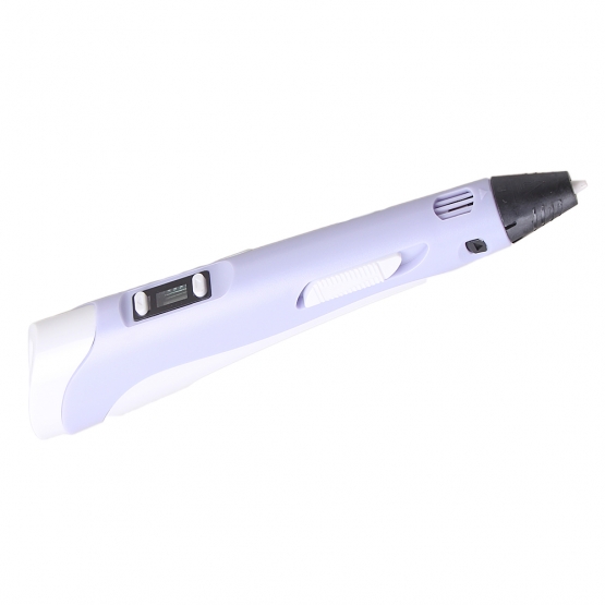 3D toll LCD kijelzővel – kék