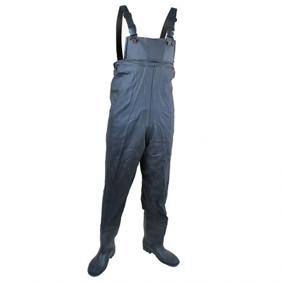 Fekete horgász nadrág – 43-as méret