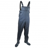 Fekete horgász nadrág – 43-as méret