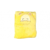 Happy Baby gyerek takaró sárga – oroszlán