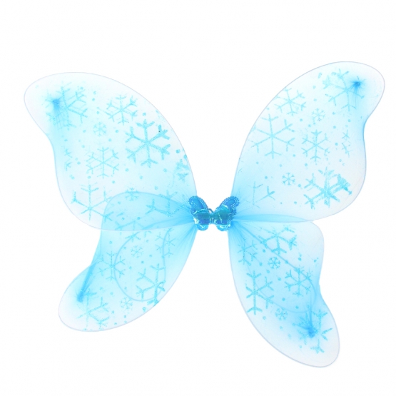 Karácsonyi tündér jelmez kék